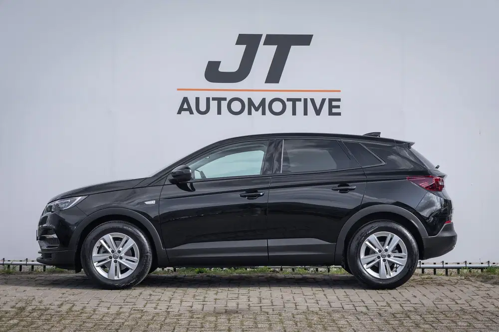 Opel Grandland 1.2 Turbo Elegance klimaat control uit 2021, foto 2