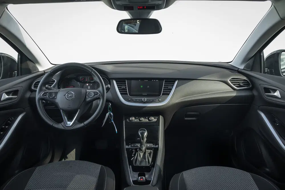 Opel Grandland 1.2 Turbo Elegance klimaat control uit 2021, foto 3