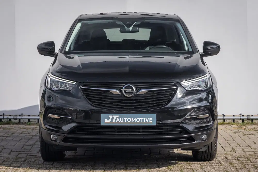 Opel Grandland 1.2 Turbo Elegance klimaat control uit 2021, foto 5