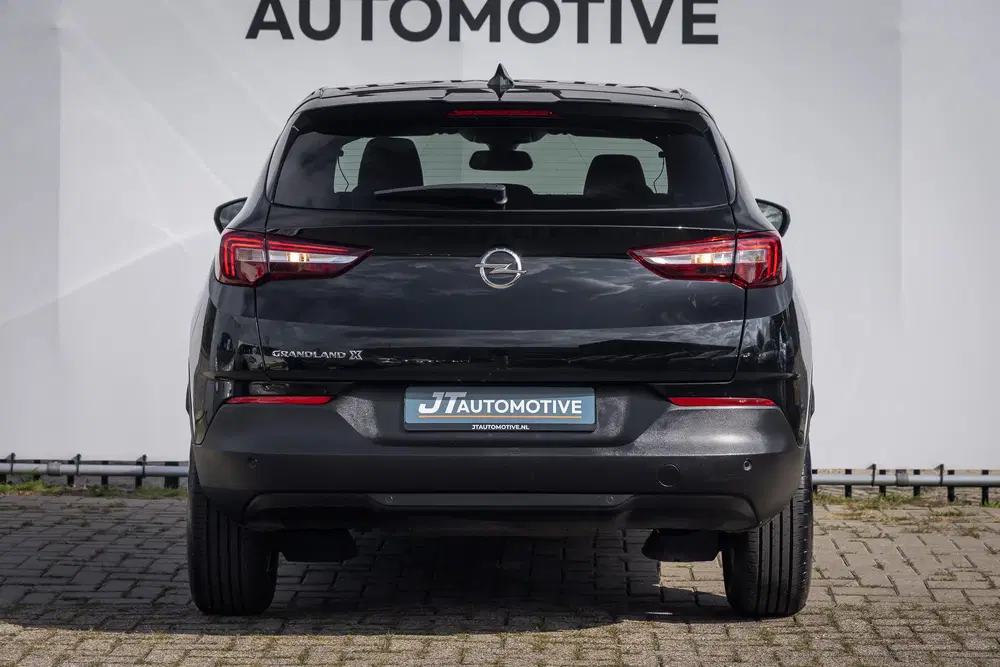 Opel Grandland 1.2 Turbo Elegance klimaat control uit 2021, foto 6