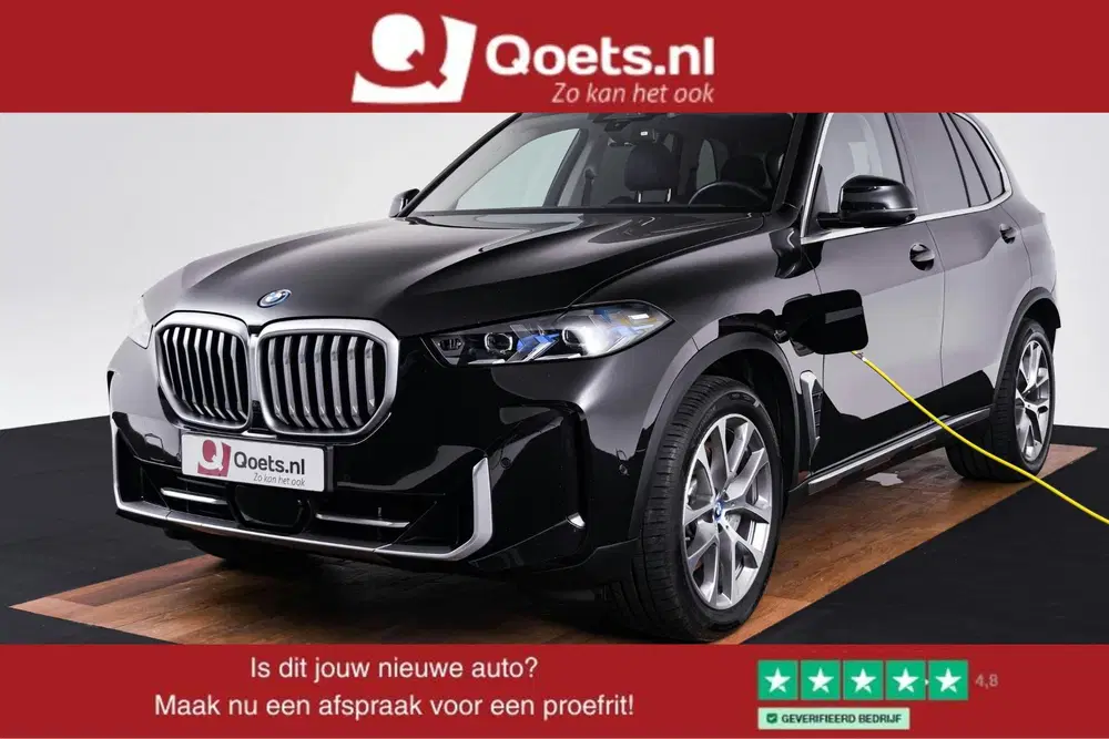BMW X5 xDrive50e Trekhaak uit 2023