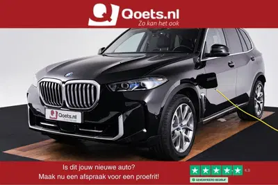 BMW X5 xDrive50e Trekhaak uit 2023