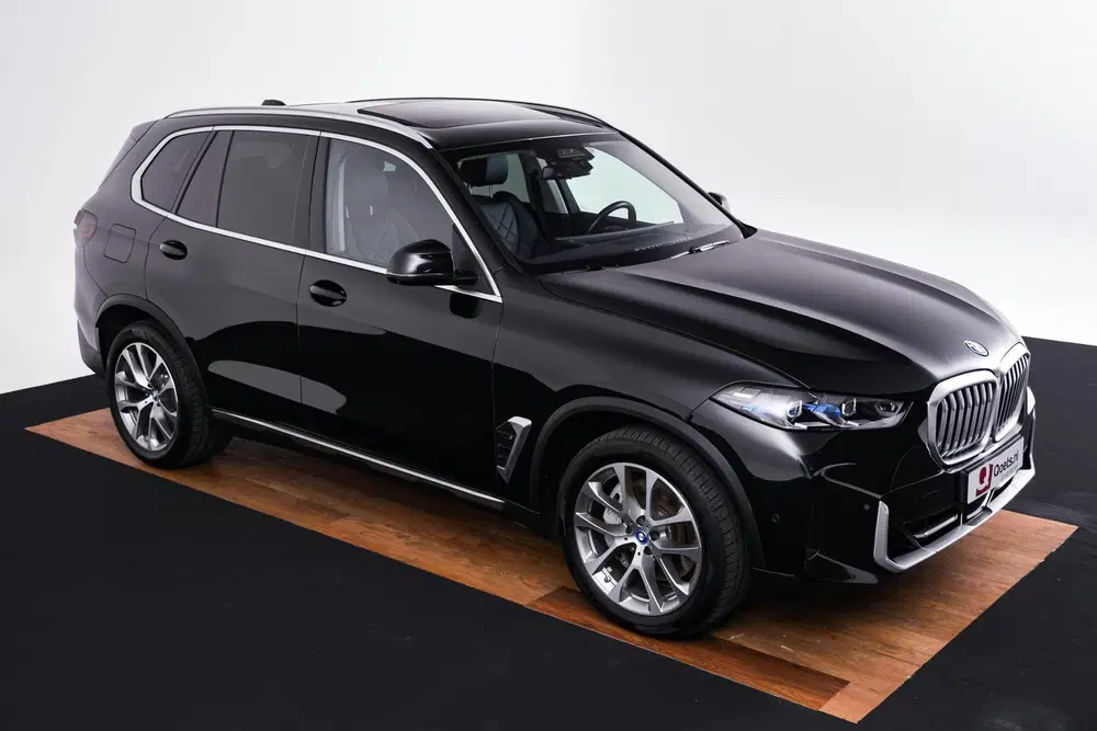 BMW X5 xDrive50e Trekhaak uit 2023, foto 13