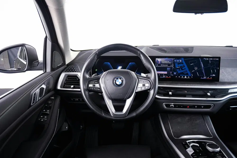 BMW X5 xDrive50e Trekhaak uit 2023, foto 14