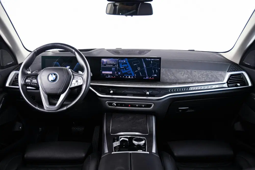 BMW X5 xDrive50e Trekhaak uit 2023, foto 3