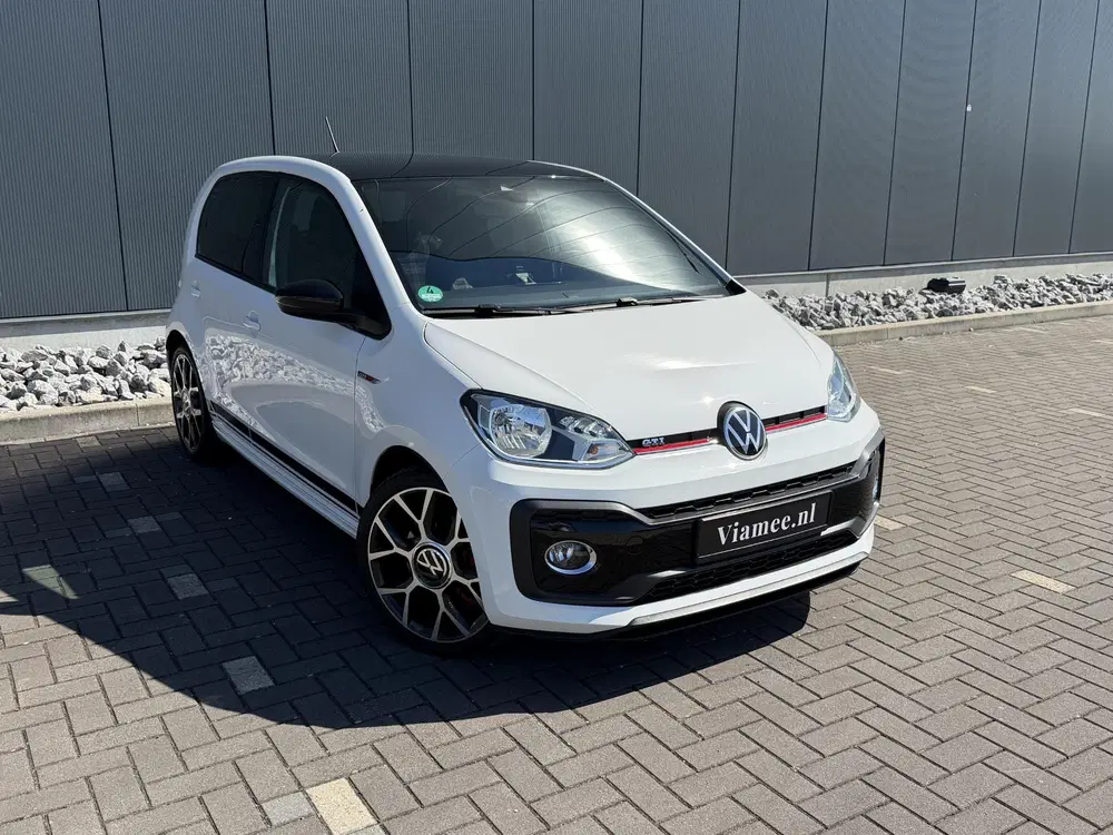 Volkswagen up! 1.0 TSI GTI uit 2022, foto 2