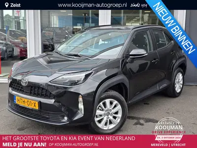 Toyota Yaris Cross 1.5 Hybrid 115 Active uit 2025