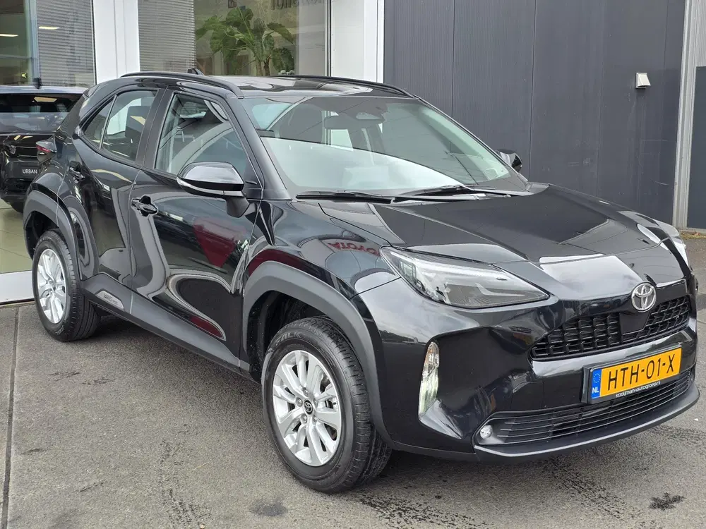 Toyota Yaris Cross 1.5 Hybrid 115 Active uit 2025, foto 2