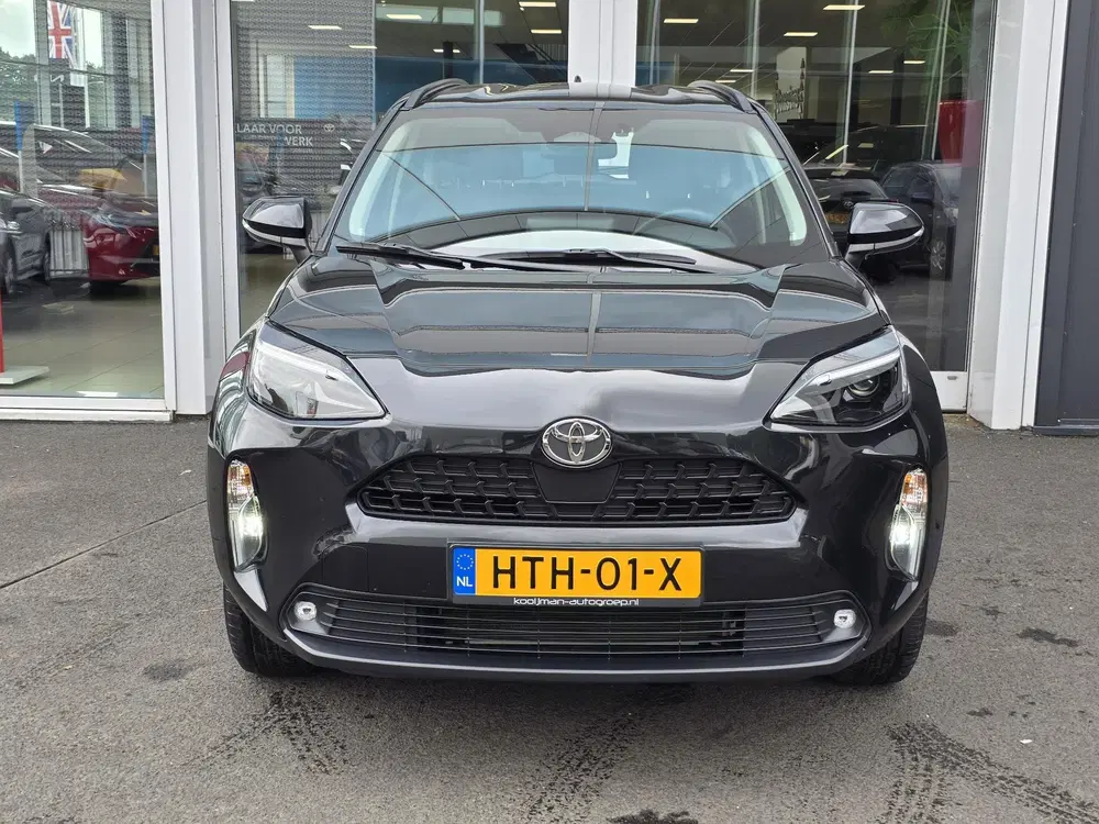 Toyota Yaris Cross 1.5 Hybrid 115 Active uit 2025, foto 3