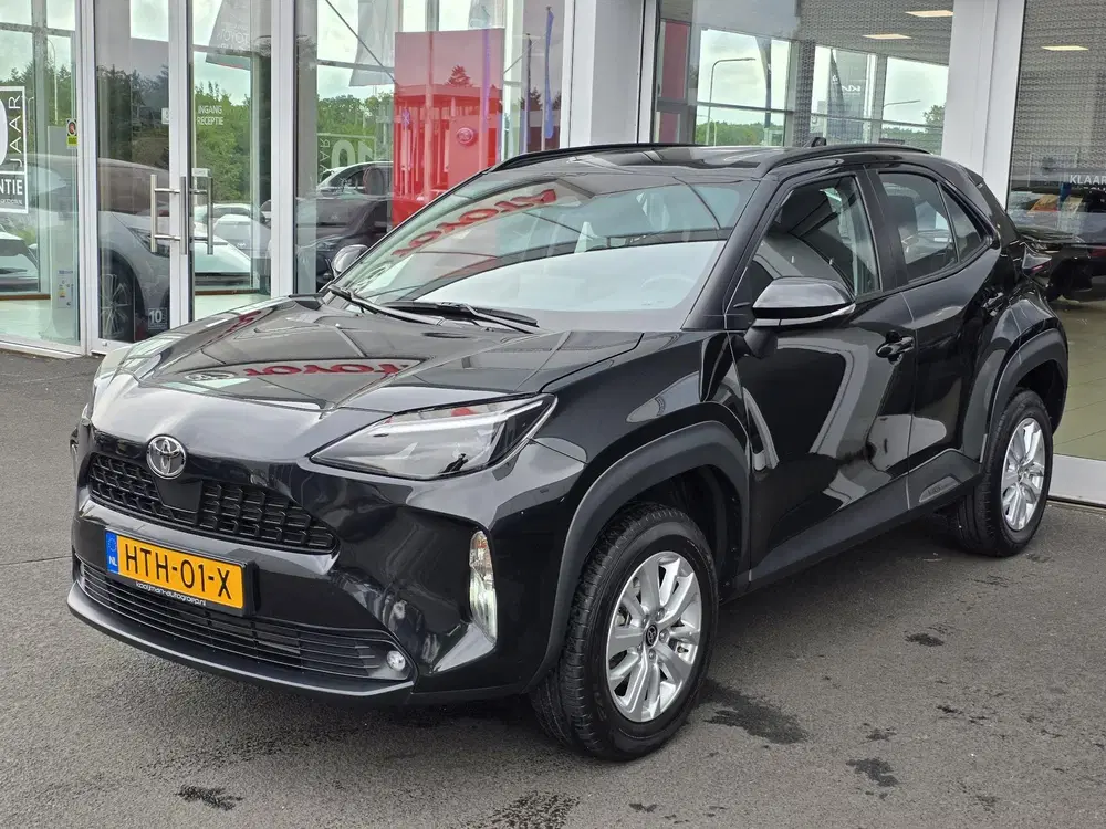 Toyota Yaris Cross 1.5 Hybrid 115 Active uit 2025, foto 4
