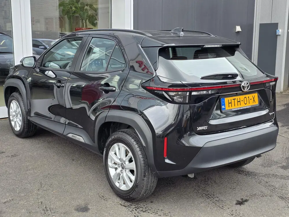 Toyota Yaris Cross 1.5 Hybrid 115 Active uit 2025, foto 5