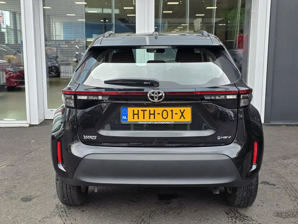 Toyota Yaris Cross 1.5 Hybrid 115 Active uit 2025, foto 6