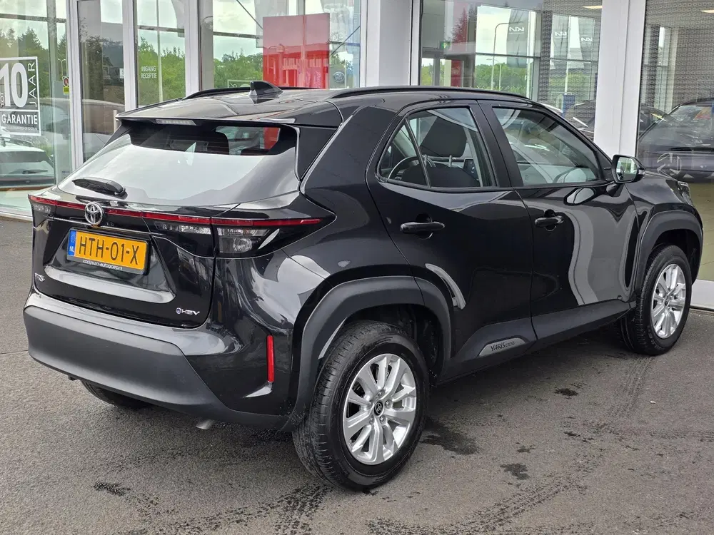 Toyota Yaris Cross 1.5 Hybrid 115 Active uit 2025, foto 7