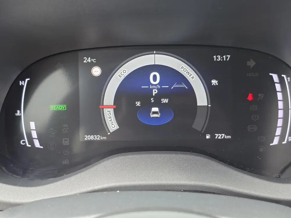 Toyota Yaris Cross 1.5 Hybrid 115 Active uit 2025, foto 8