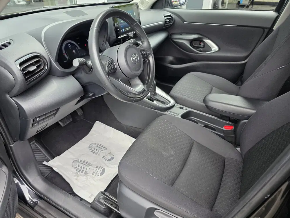 Toyota Yaris Cross 1.5 Hybrid 115 Active uit 2025, foto 9