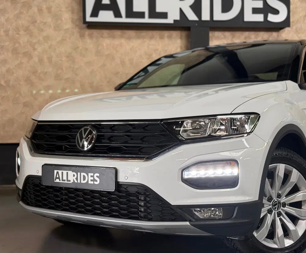 Volkswagen T-Roc 1.5 TSI Sportline Business uit 2020, foto 3