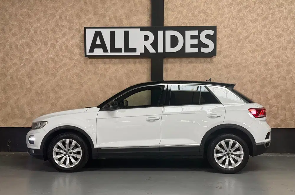 Volkswagen T-Roc 1.5 TSI Sportline Business uit 2020, foto 5