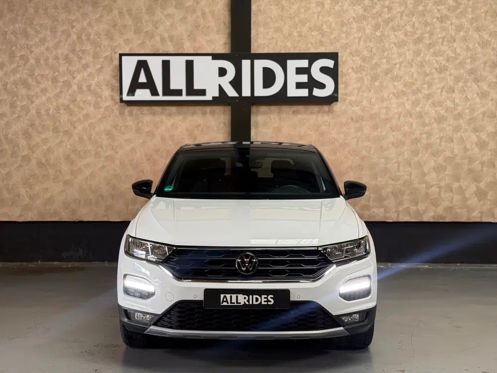 Volkswagen T-Roc 1.5 TSI Sportline Business uit 2020, foto 7