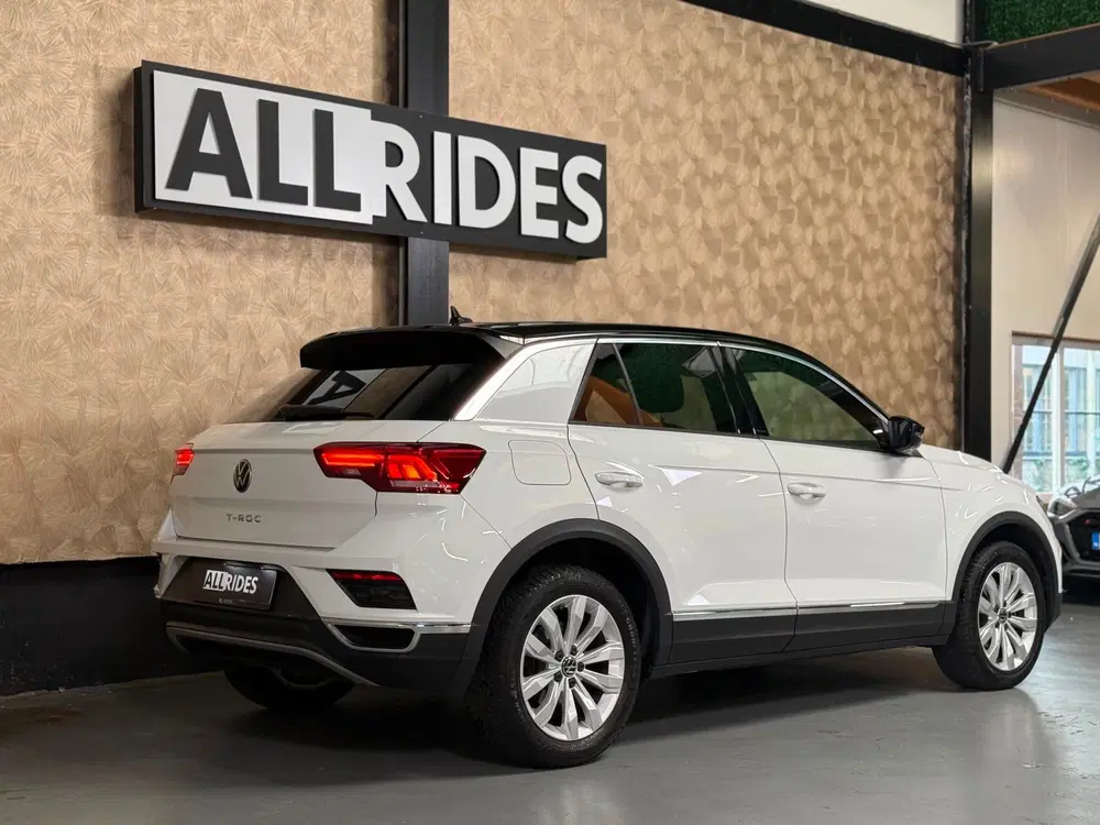 Volkswagen T-Roc 1.5 TSI Sportline Business uit 2020, foto 8