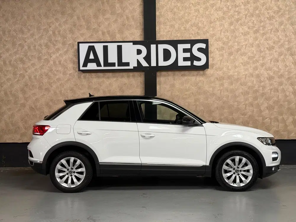 Volkswagen T-Roc 1.5 TSI Sportline Business uit 2020, foto 9