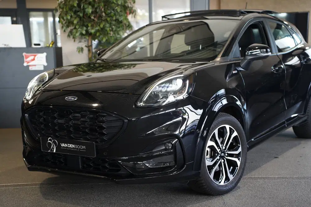 Ford Puma 1.0 EcoBoost Hybrid ST-Line 155PK AUT Pano uit 2022, foto 13