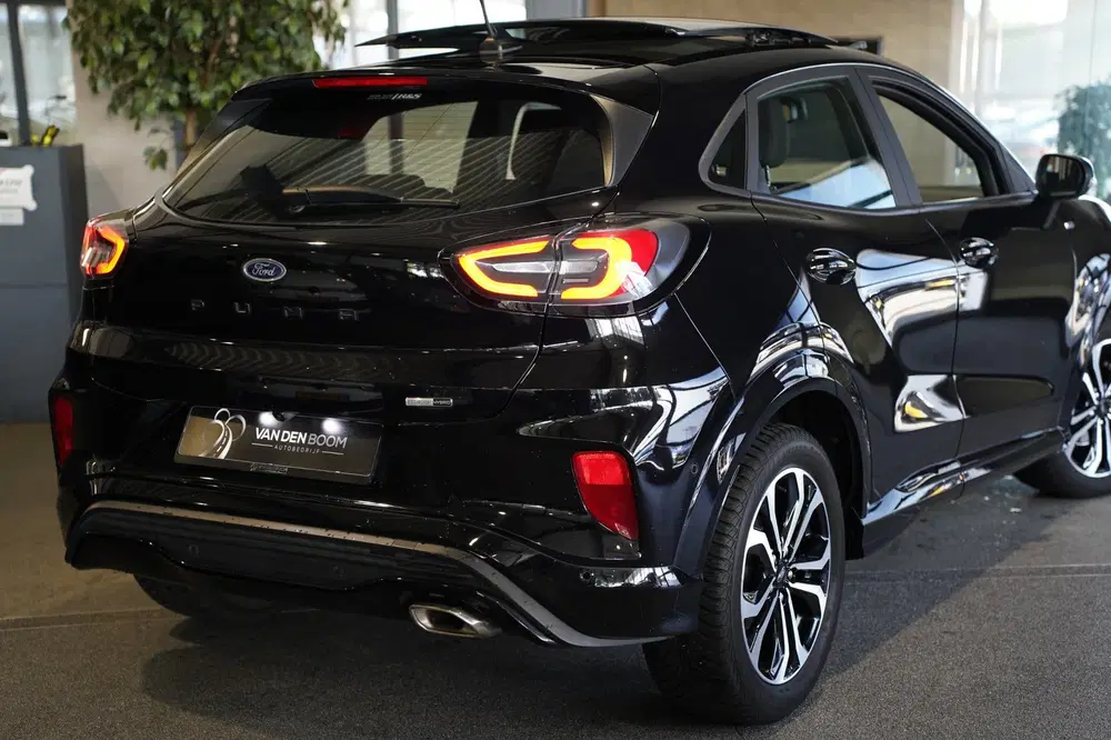 Ford Puma 1.0 EcoBoost Hybrid ST-Line 155PK AUT Pano uit 2022, foto 14