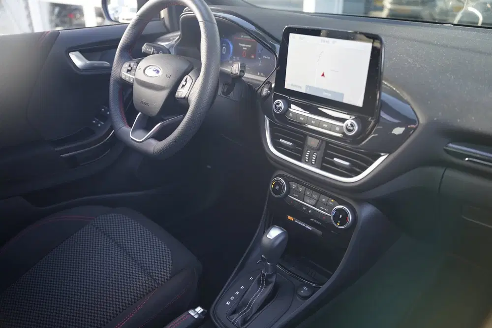 Ford Puma 1.0 EcoBoost Hybrid ST-Line 155PK AUT Pano uit 2022, foto 15