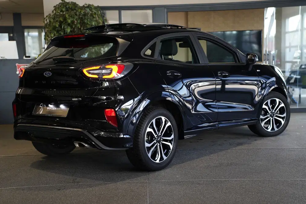 Ford Puma 1.0 EcoBoost Hybrid ST-Line 155PK AUT Pano uit 2022, foto 2