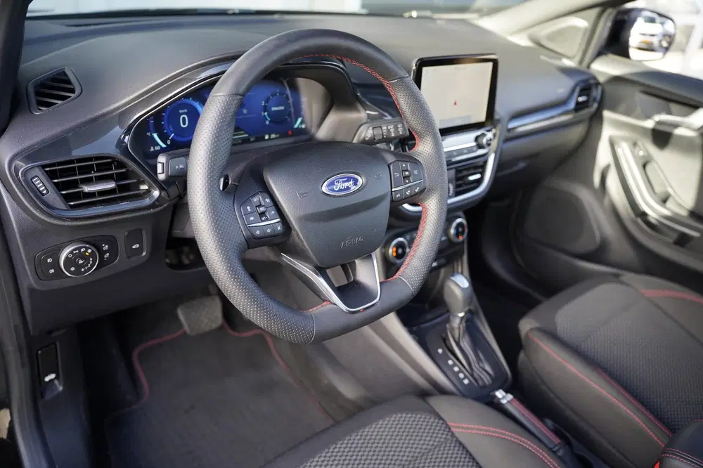 Ford Puma 1.0 EcoBoost Hybrid ST-Line 155PK AUT Pano uit 2022, foto 3