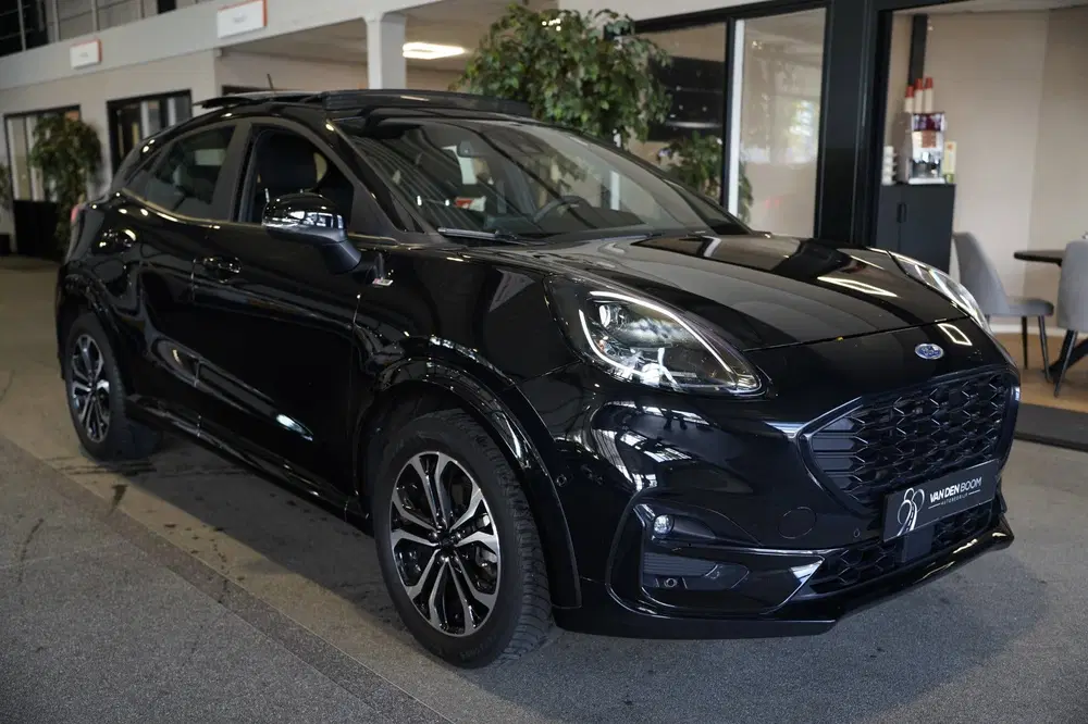 Ford Puma 1.0 EcoBoost Hybrid ST-Line 155PK AUT Pano uit 2022, foto 5