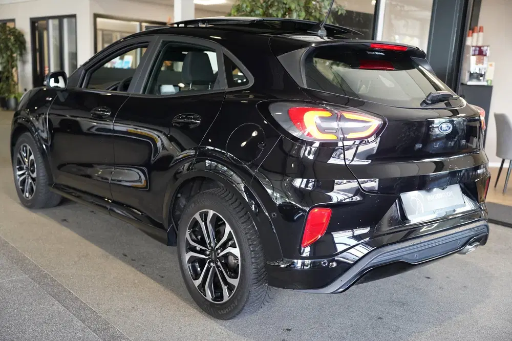 Ford Puma 1.0 EcoBoost Hybrid ST-Line 155PK AUT Pano uit 2022, foto 6