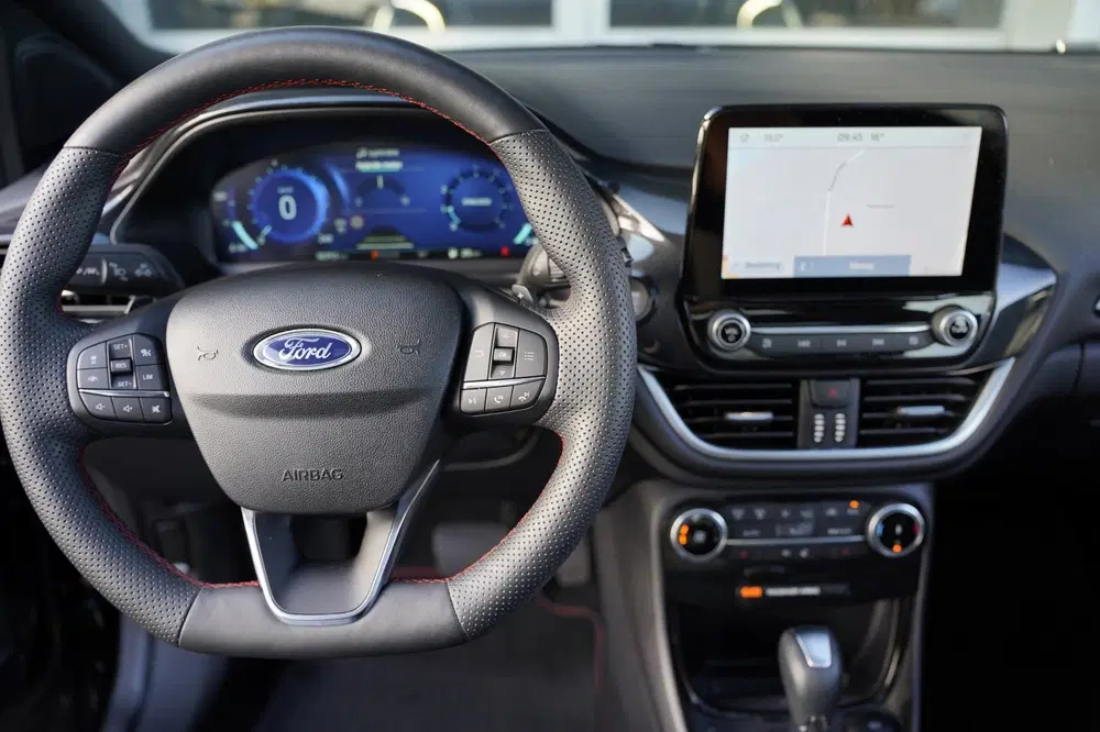 Ford Puma 1.0 EcoBoost Hybrid ST-Line 155PK AUT Pano uit 2022, foto 7