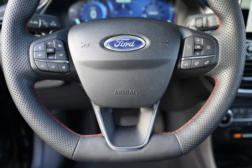 Ford Puma 1.0 EcoBoost Hybrid ST-Line 155PK AUT Pano uit 2022, foto 8
