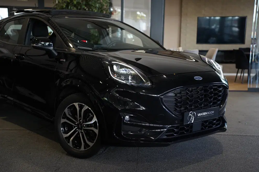 Ford Puma 1.0 EcoBoost Hybrid ST-Line 155PK AUT Pano uit 2022, foto 9