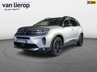 Citroën C5 Aircross Citroen C5 Aircross 1.2 PureTech Shine TRE uit 2022