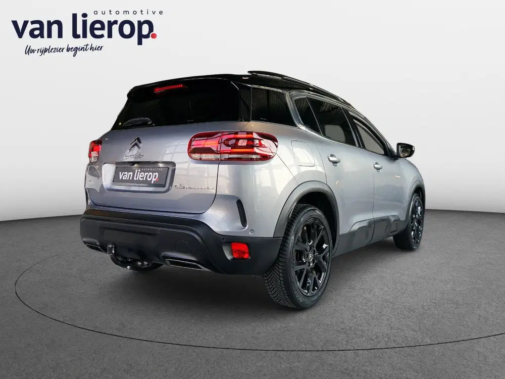 Citroën C5 Aircross Citroen C5 Aircross 1.2 PureTech Shine TRE uit 2022, foto 3