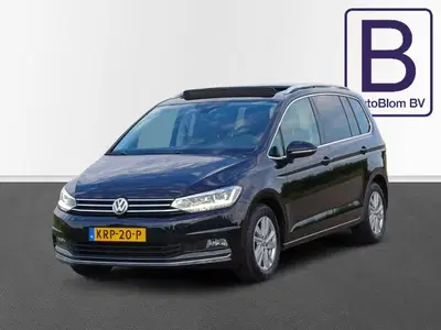 Volkswagen Touran 1.5 TSI Highline uit 2020