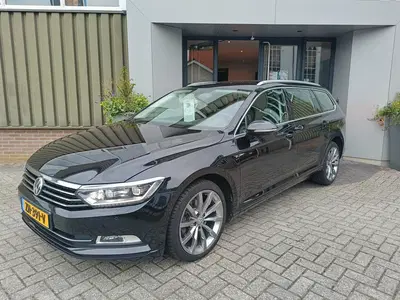Volkswagen Passat 1.5 TSI Comfortline Business uit 2019