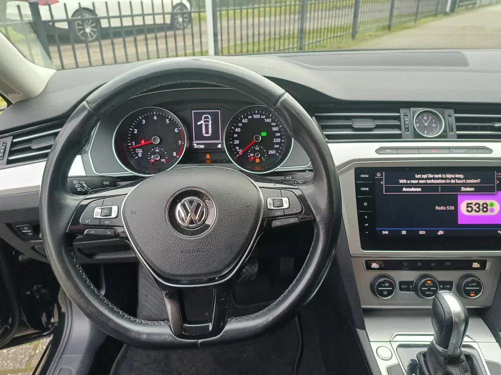 Volkswagen Passat 1.5 TSI Comfortline Business uit 2019, foto 7
