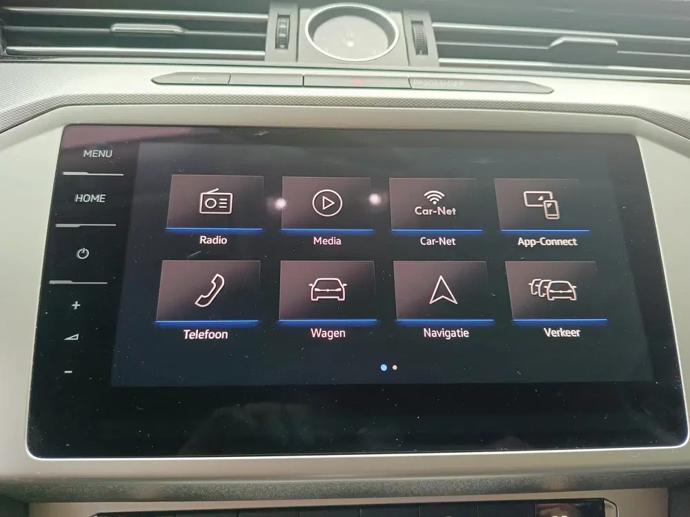 Volkswagen Passat 1.5 TSI Comfortline Business uit 2019, foto 8