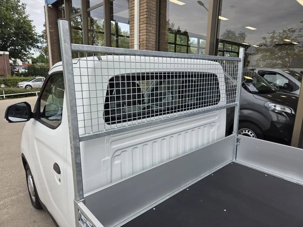 Maxus eDeliver 3 L2 50 kWh Open laadbak uit 2026, foto 10