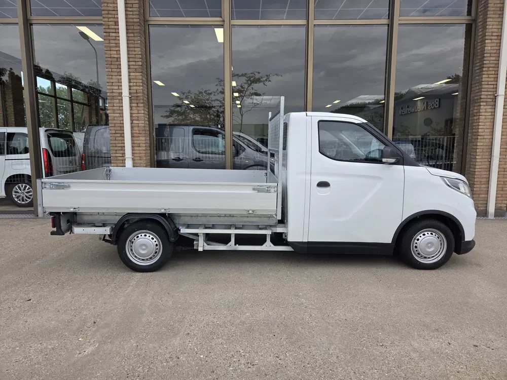 Maxus eDeliver 3 L2 50 kWh Open laadbak uit 2026, foto 5