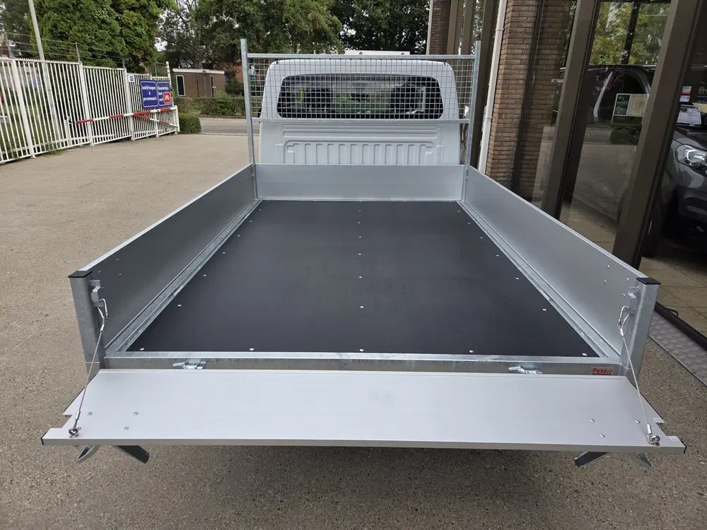 Maxus eDeliver 3 L2 50 kWh Open laadbak uit 2026, foto 7