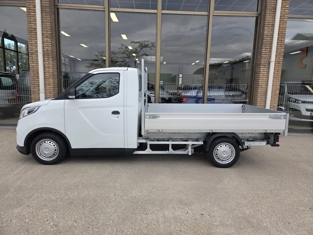 Maxus eDeliver 3 L2 50 kWh Open laadbak uit 2026, foto 8