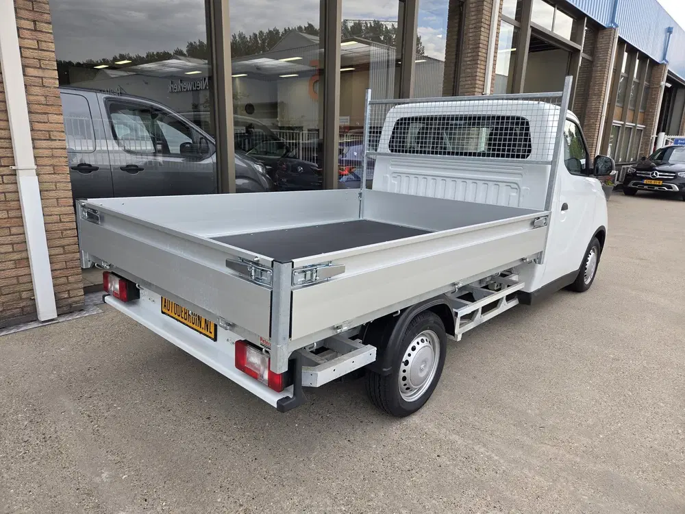 Maxus eDeliver 3 L2 50 kWh Open laadbak uit 2026, foto 9