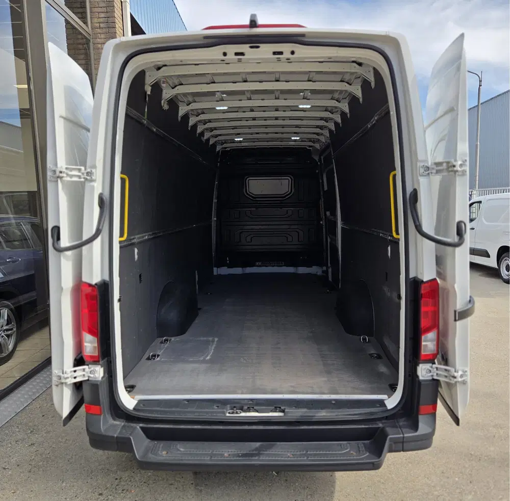 MAN TGE 35 2.0 Extra Lang L5 Hoog HD 140Pk uit 2023, foto 14