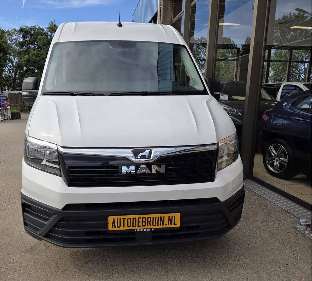 MAN TGE 35 2.0 Extra Lang L5 Hoog HD 140Pk uit 2023, foto 2