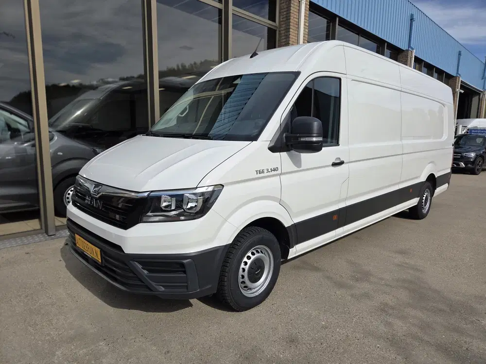 MAN TGE 35 2.0 Extra Lang L5 Hoog HD 140Pk uit 2023, foto 3