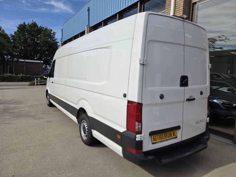 MAN TGE 35 2.0 Extra Lang L5 Hoog HD 140Pk uit 2023, foto 4