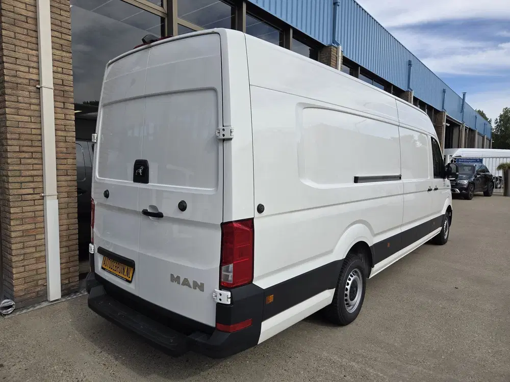 MAN TGE 35 2.0 Extra Lang L5 Hoog HD 140Pk uit 2023, foto 7